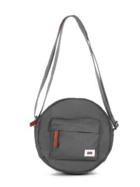 NWT ORI London Paddington Crossbody Bag Graphite New Travel Sporty Fits iPhone++